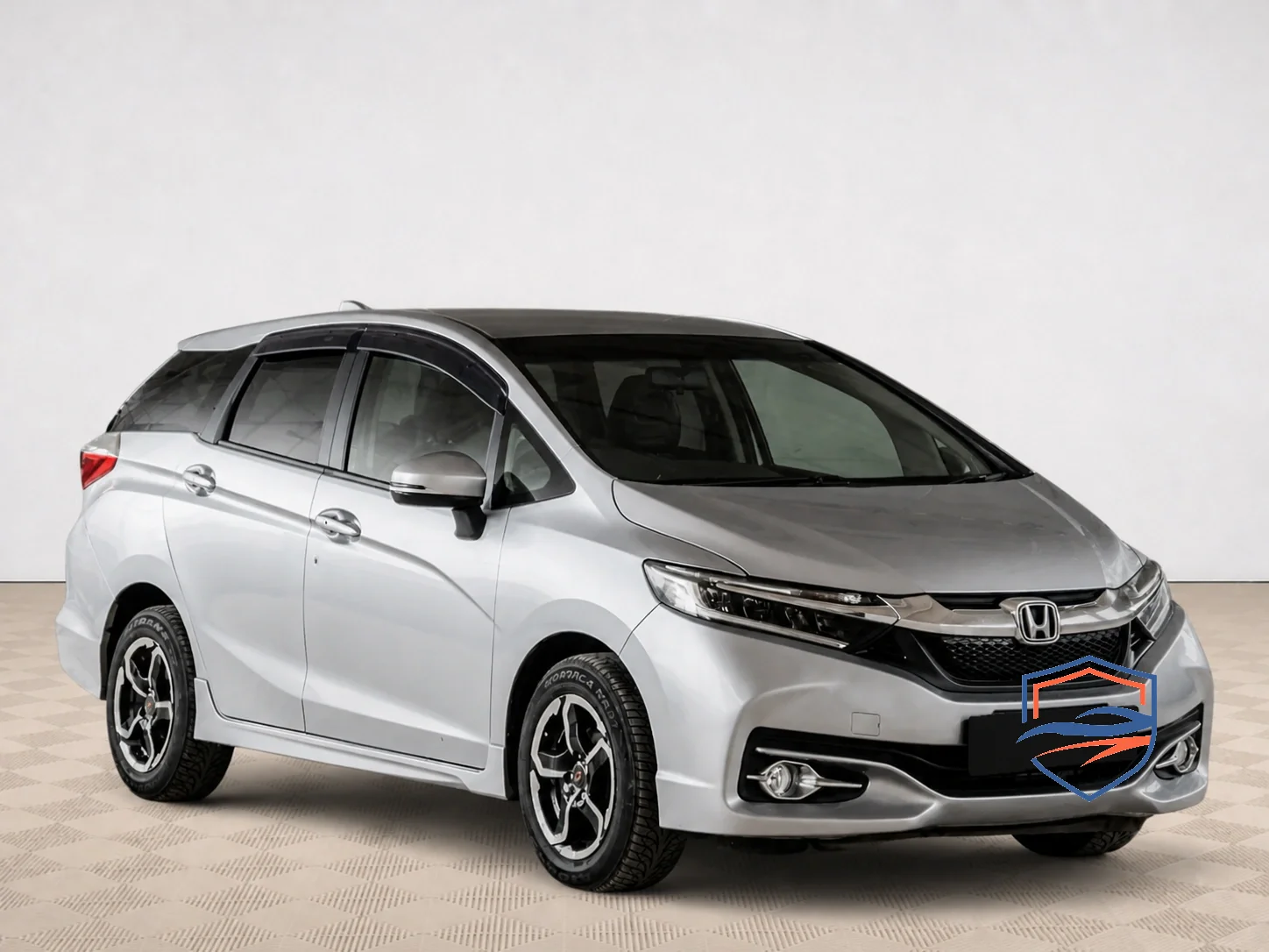 Honda - Honda Shuttle II, 2016 г.
