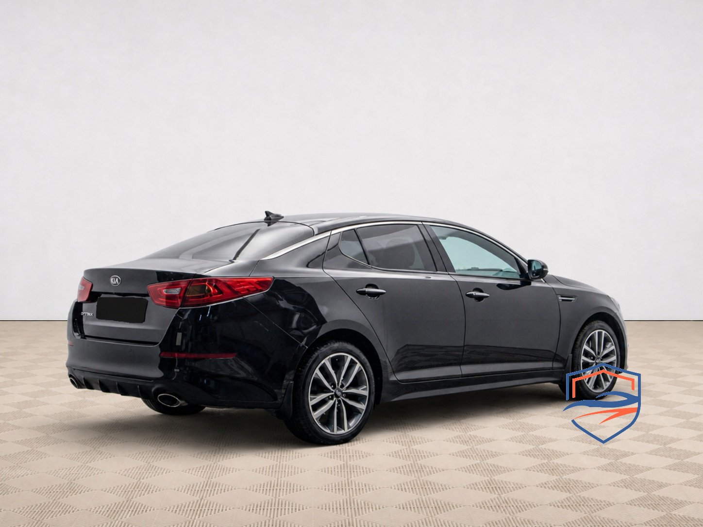 Kia - Kia Optima III Рестайлинг, 2014