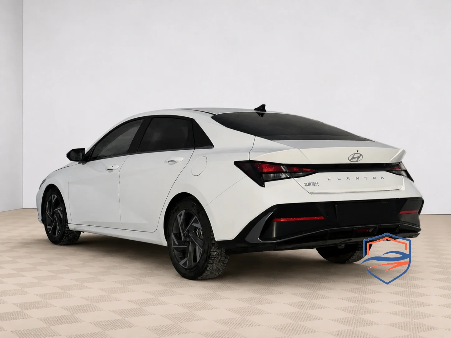Hyundai - Hyundai Elantra VII (CN7) Рестайлинг, 2023 г.