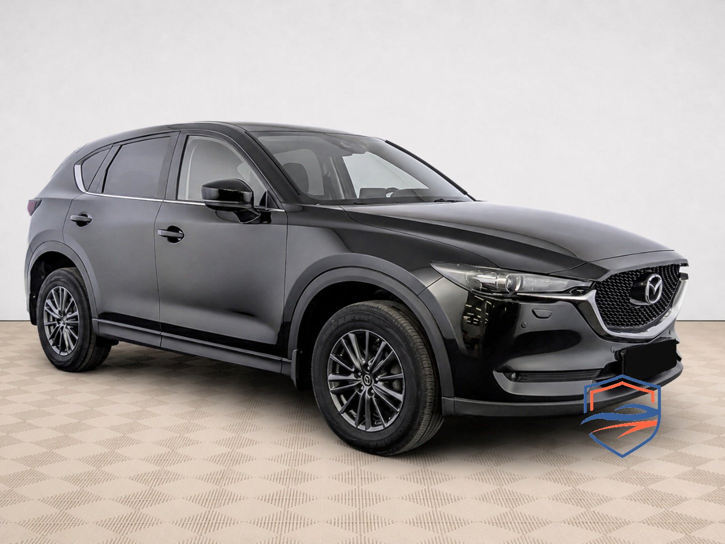 Mazda - Mazda CX-5 II, 2021