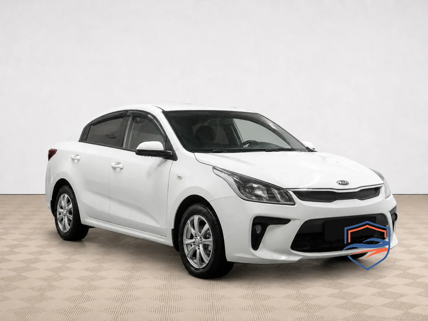 Kia - Kia Rio IV, 2019 г.