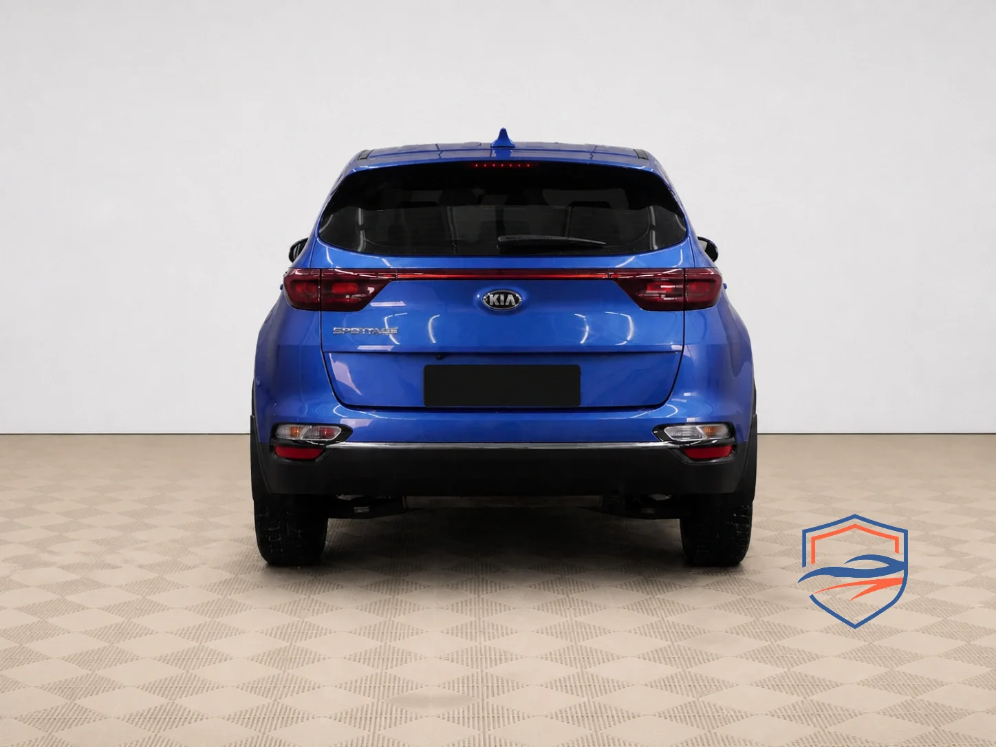 Kia - Kia Sportage IV Рестайлинг, 2019 г.