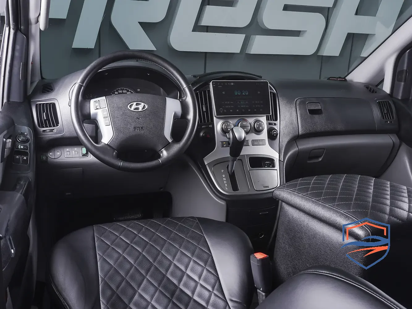 Hyundai - Hyundai H-1 II, 2010 г.