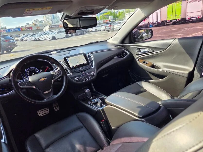Chevrolet - Chevrolet Malibu IX Рестайлинг, 2023