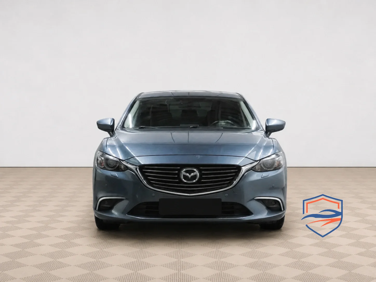 Mazda - Mazda 6 III (GJ) Рестайлинг, 2015 г.