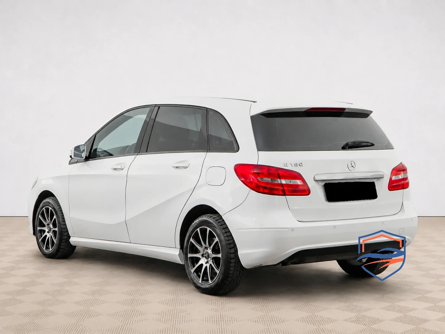 Mercedes-Benz - Mercedes-Benz B-Класс II (W246), 2013 г.