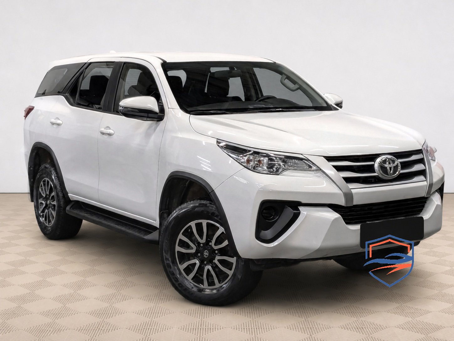 Toyota - Toyota Fortuner, 2020
