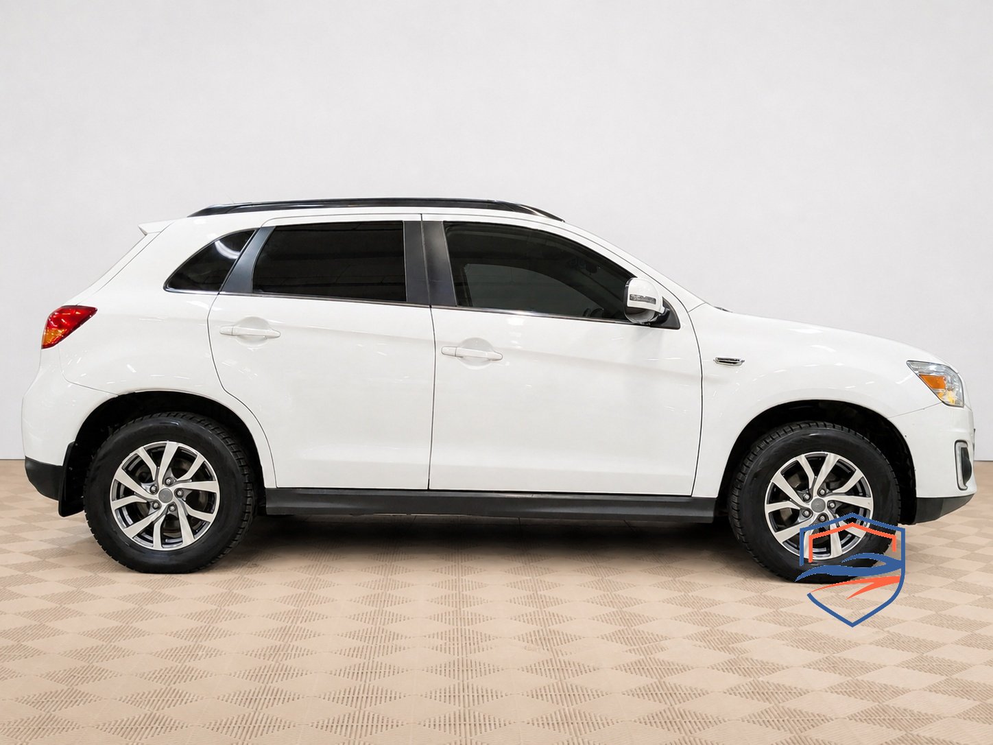 Mitsubishi - Mitsubishi ASX, 2014