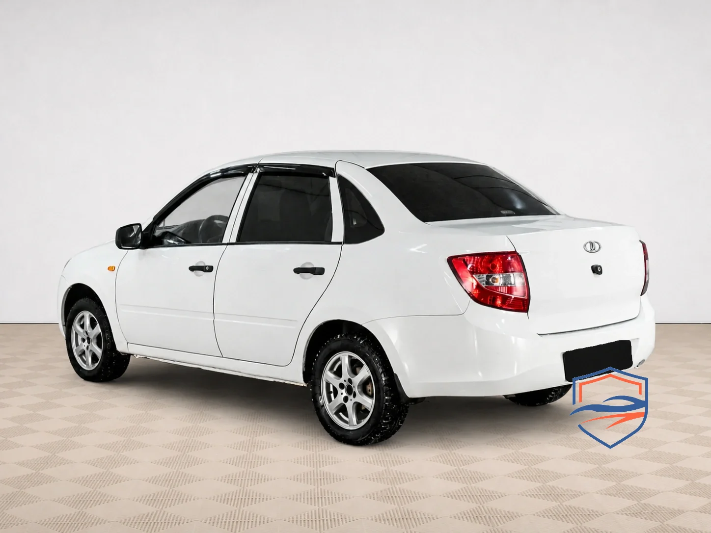 LADA (ВАЗ) - LADA (ВАЗ) Granta I, 2012 г.