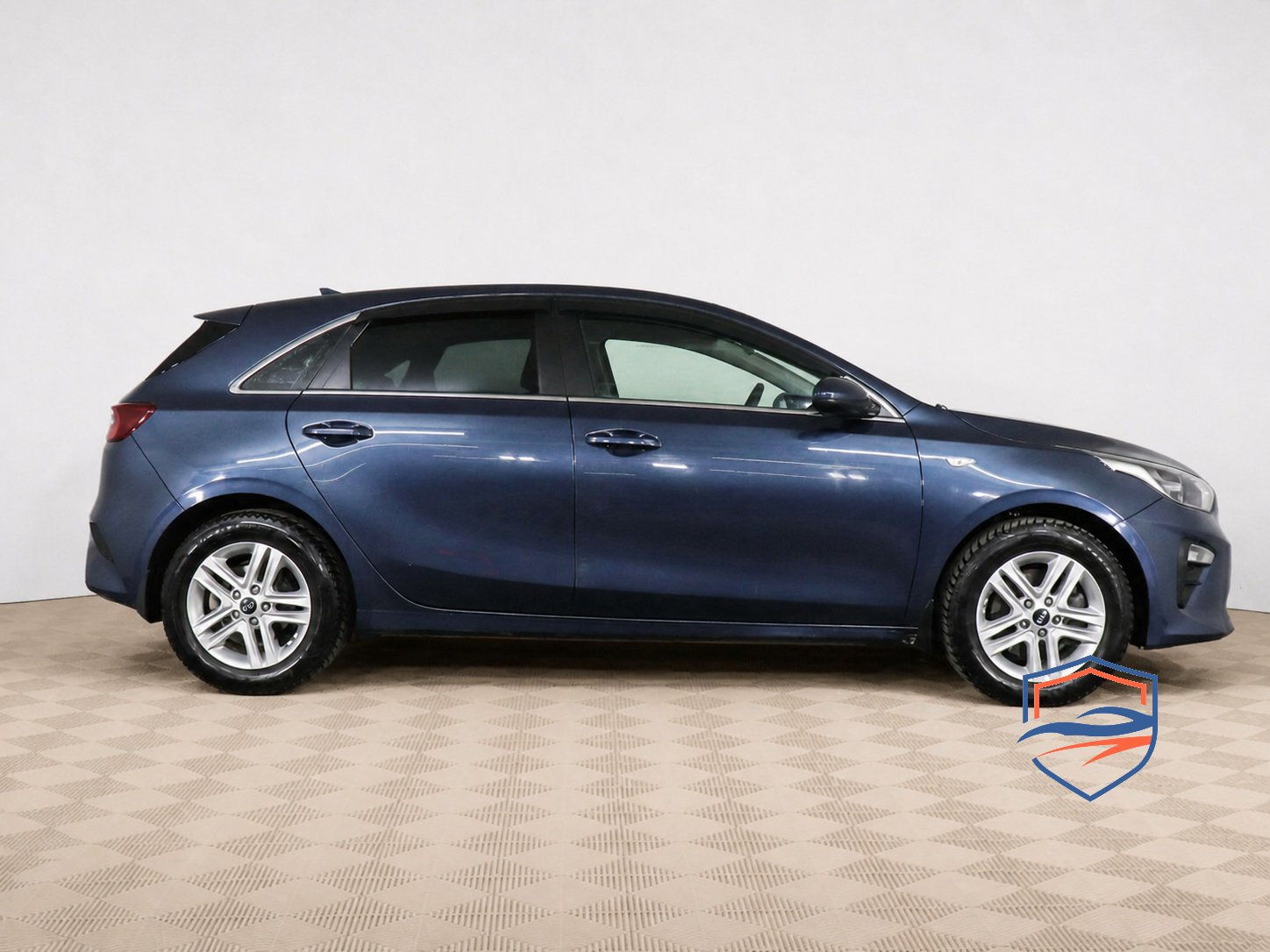 Kia - Kia Ceed III, 2019