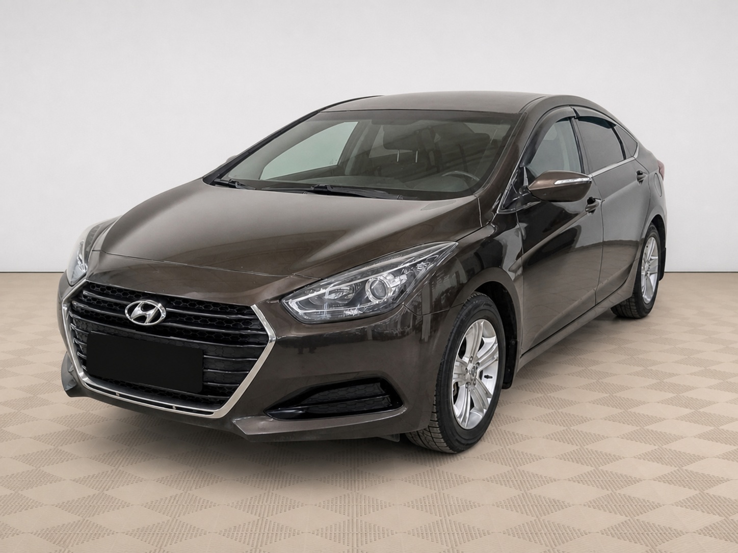 Hyundai - Hyundai i40, 2015