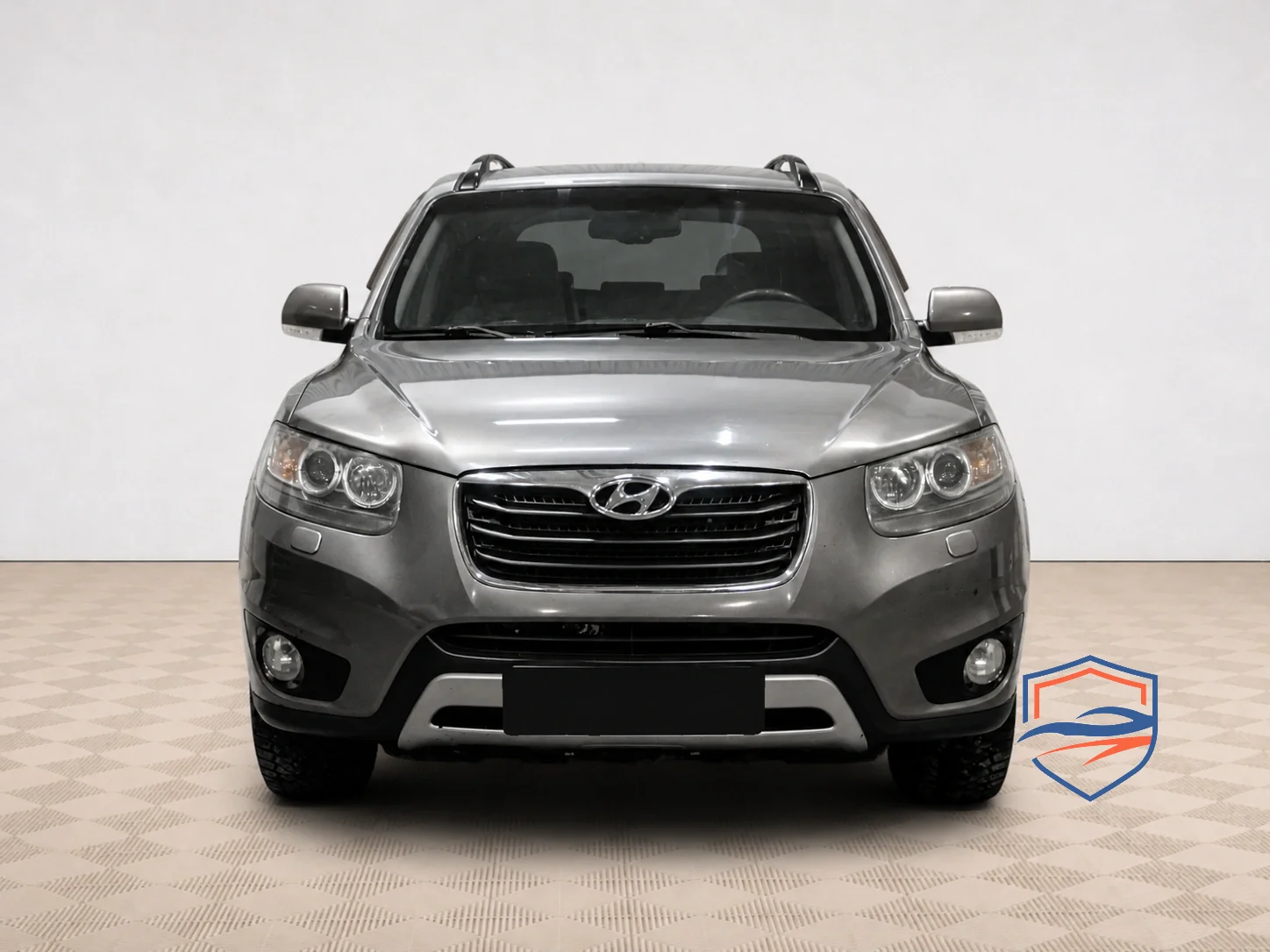 Hyundai - Hyundai Santa Fe II Рестайлинг, 2011 г.