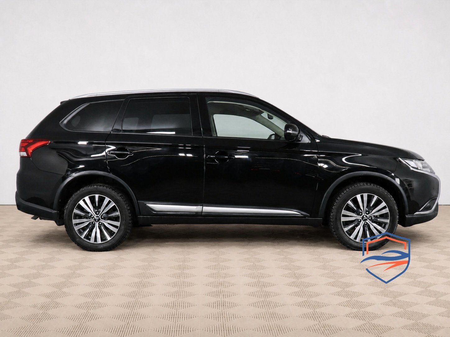 Mitsubishi - Mitsubishi Outlander III Рестайлинг 3, 2019