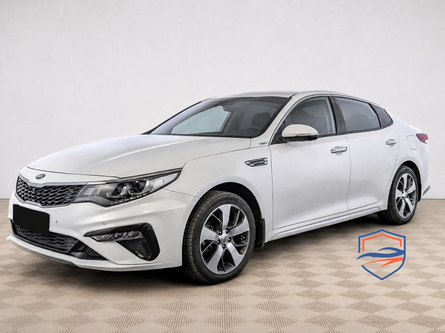 Kia - Kia Optima IV Рестайлинг, 2020