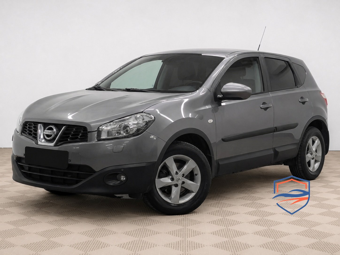 Nissan - Nissan Qashqai, 2012