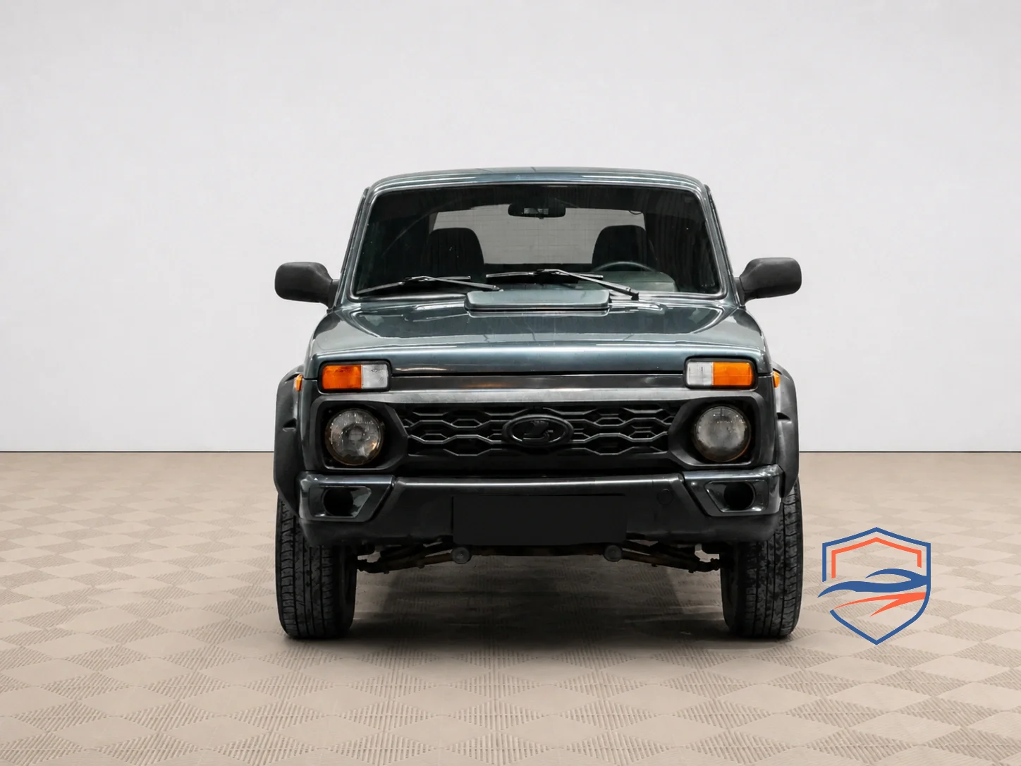 LADA (ВАЗ) - LADA (ВАЗ) 2121 (4x4) I Рестайлинг, 2017 г.