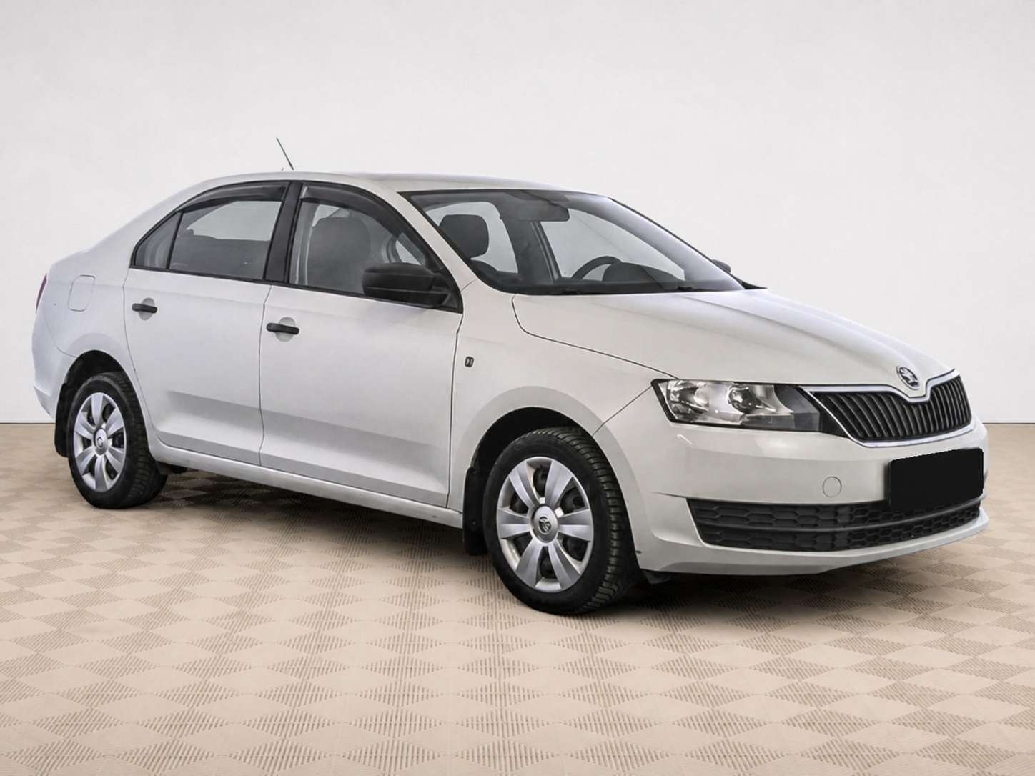 Skoda - Skoda Rapid, 2017