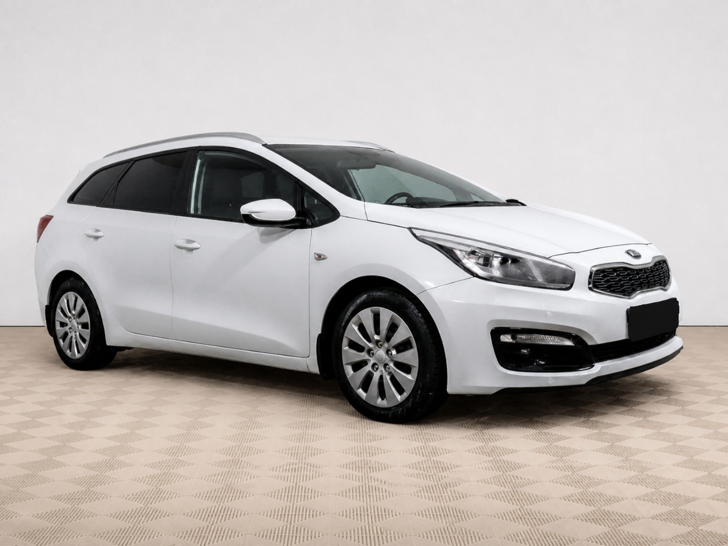 Kia - Kia Ceed, 2018