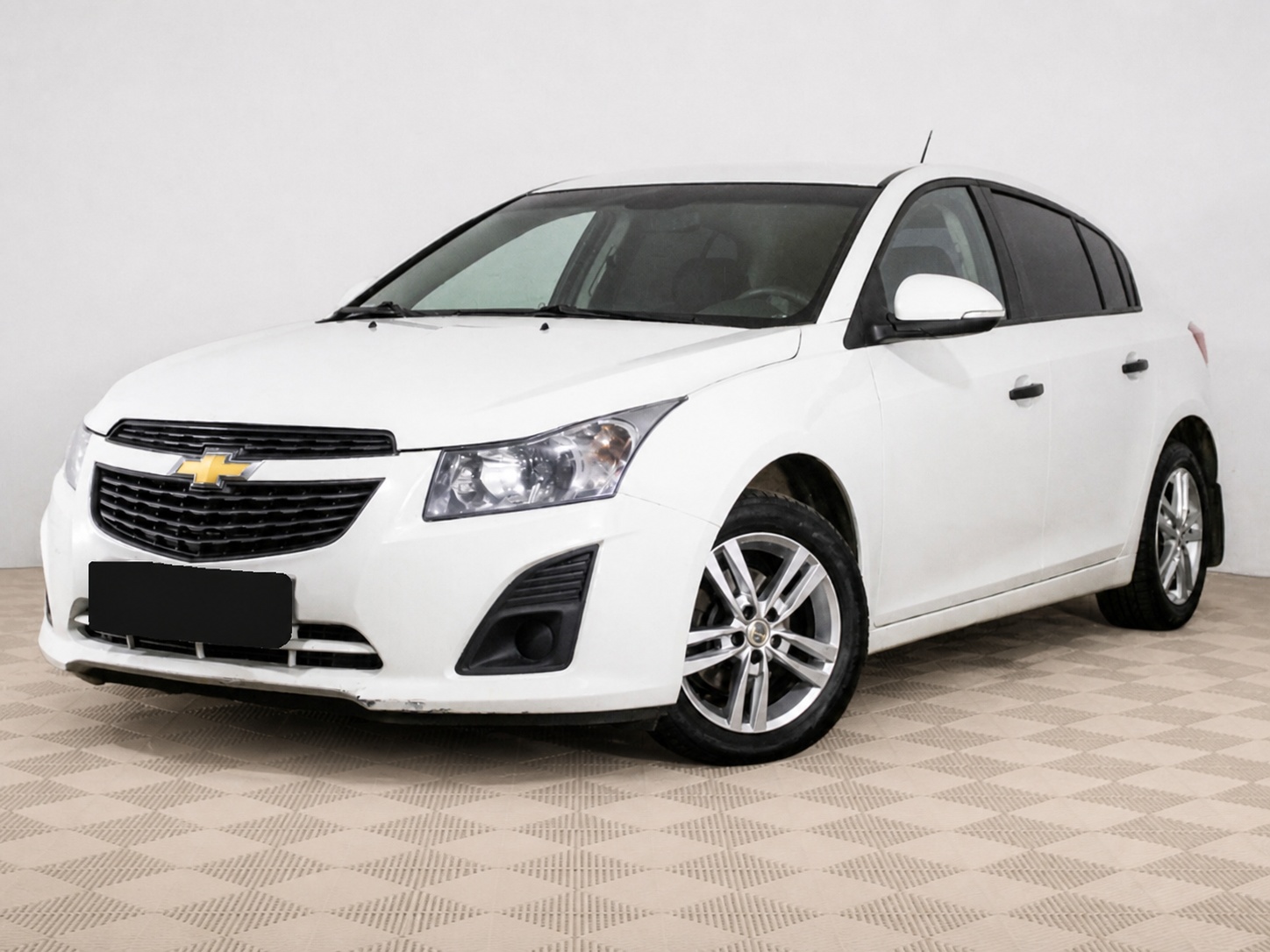 Chevrolet - Chevrolet Cruze, 2013