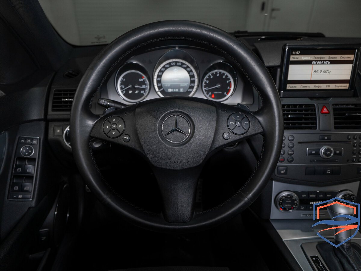 Mercedes-Benz - Mercedes-Benz C-Класс 300 III (W204), 2010