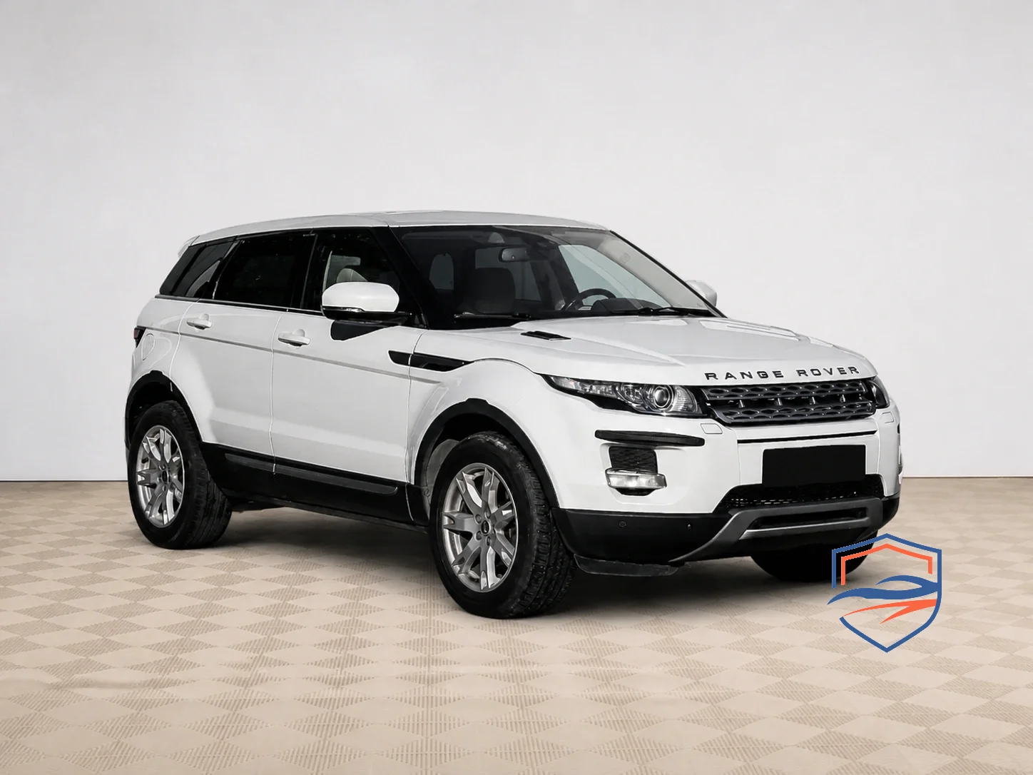 Land Rover - Land Rover Range Rover Evoque I, 2012 г.