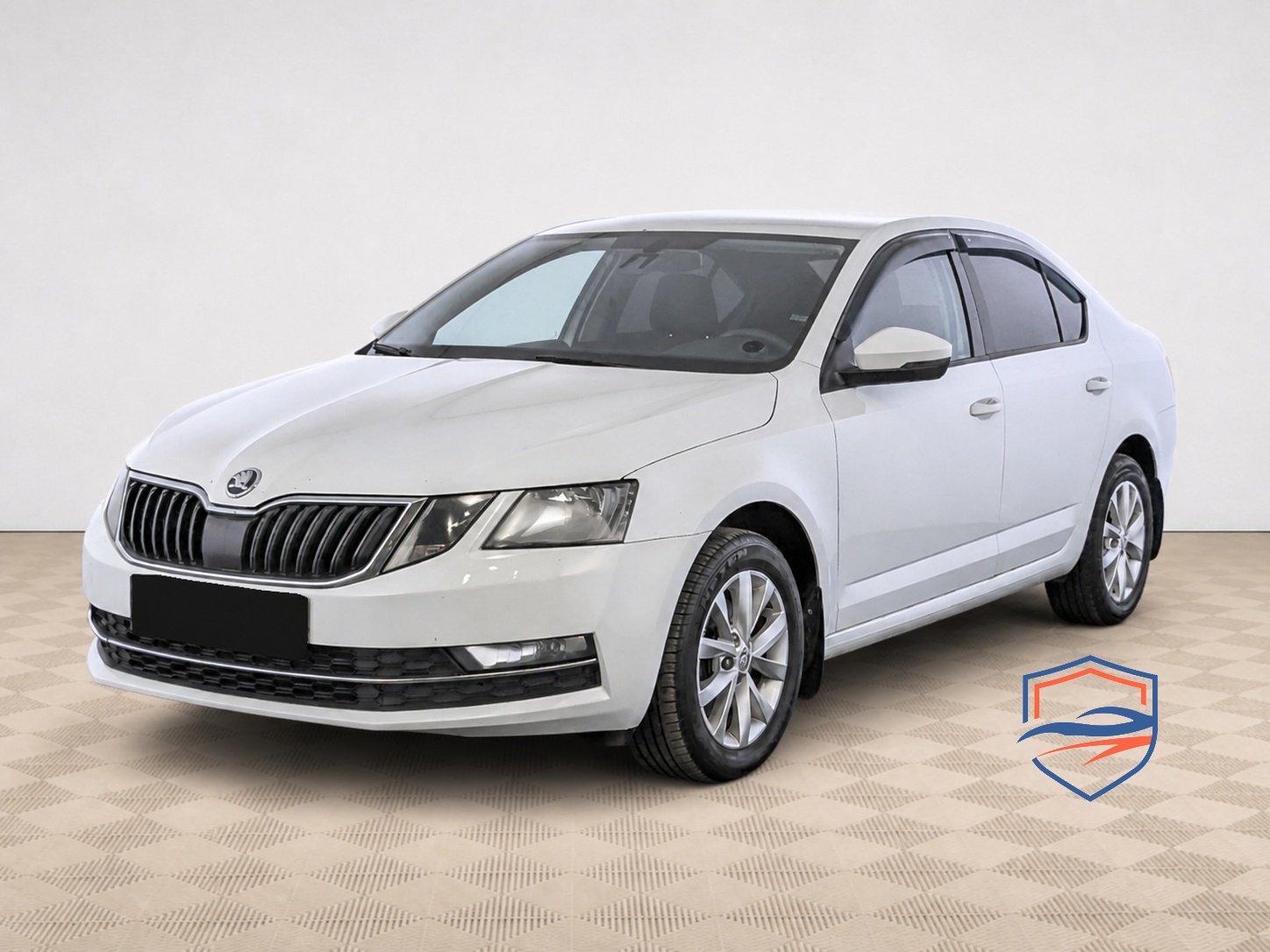 Skoda - Skoda Octavia III (A7) Рестайлинг, 2019