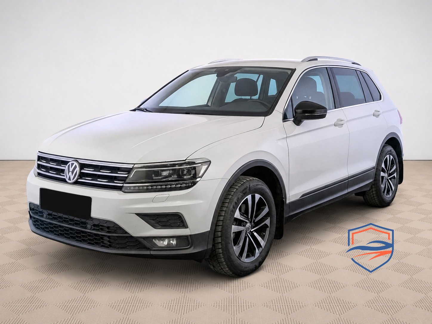Volkswagen - Volkswagen Tiguan, 2020