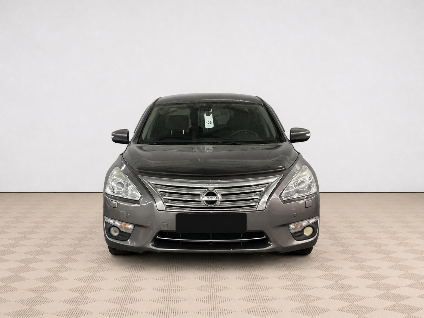 Nissan - Nissan Teana, 2014