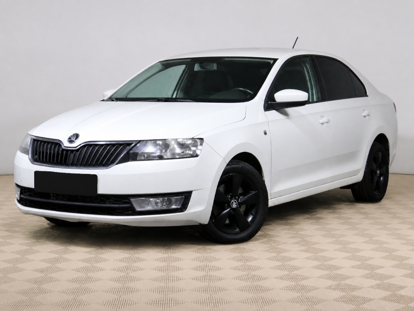 Skoda - Skoda Rapid, 2014
