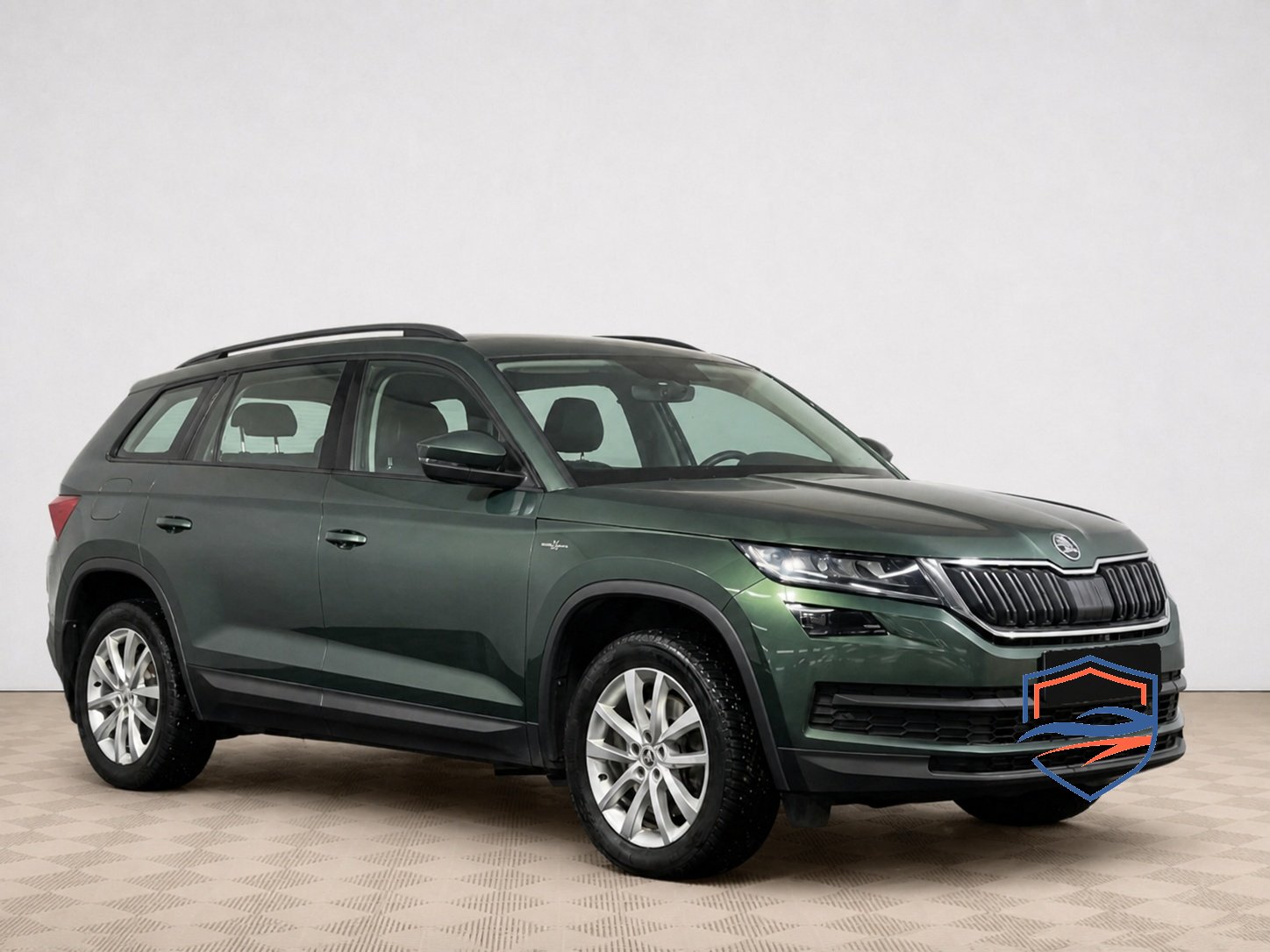 Skoda - Skoda Kodiaq I, 2021