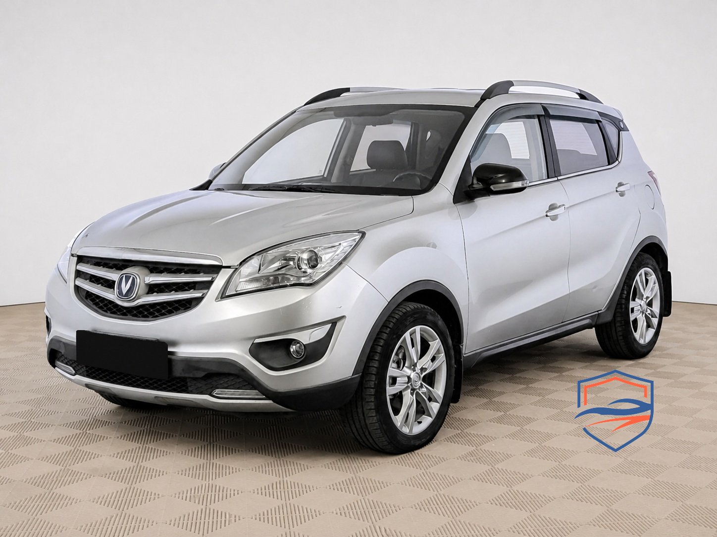 Changan - Changan CS35, 2018