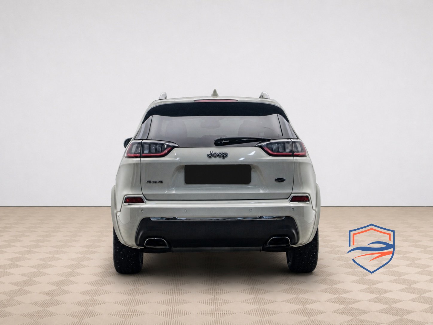 Jeep - Jeep Cherokee V (KL) Рестайлинг, 2018