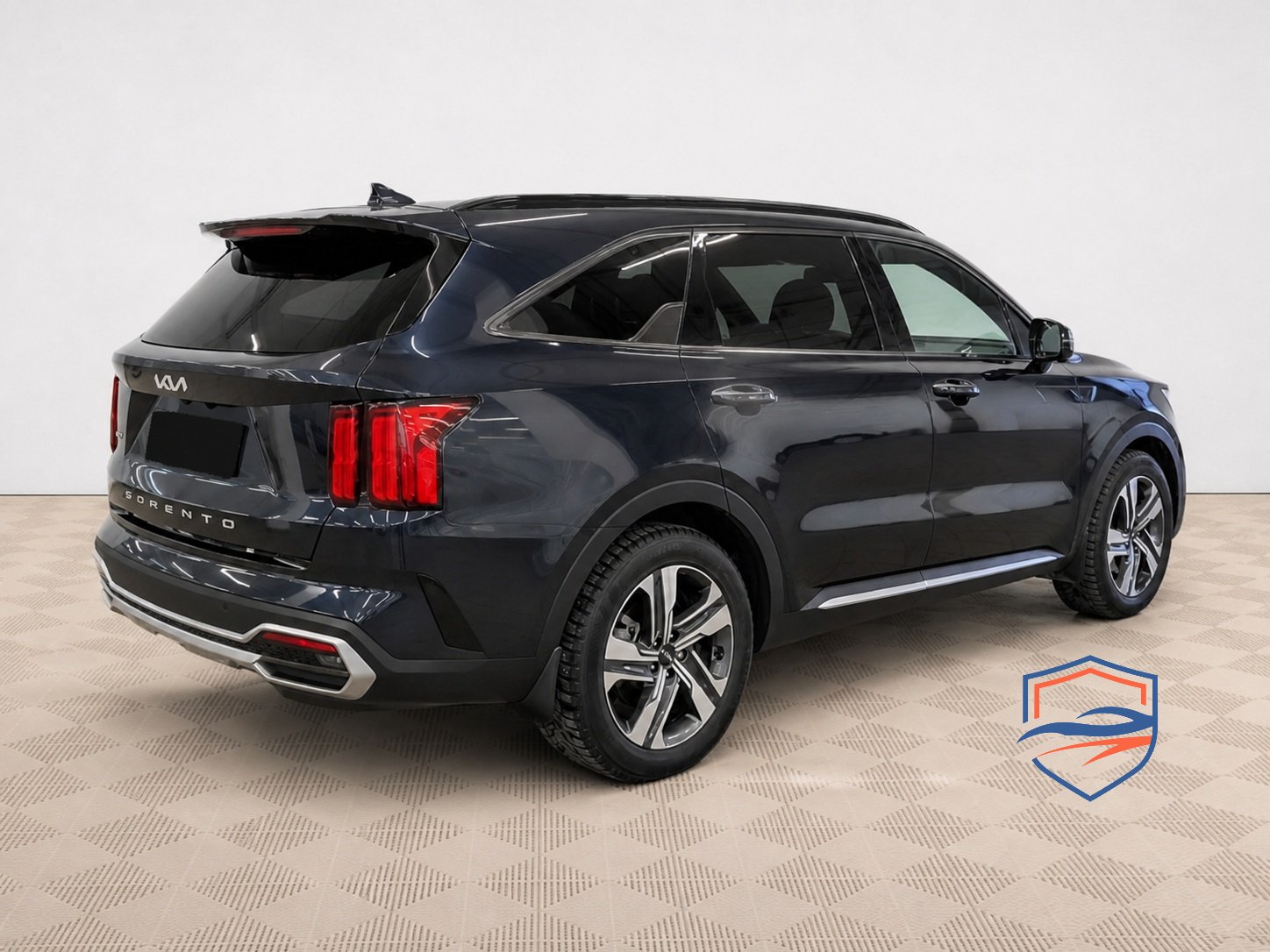 Kia - Kia Sorento IV, 2022