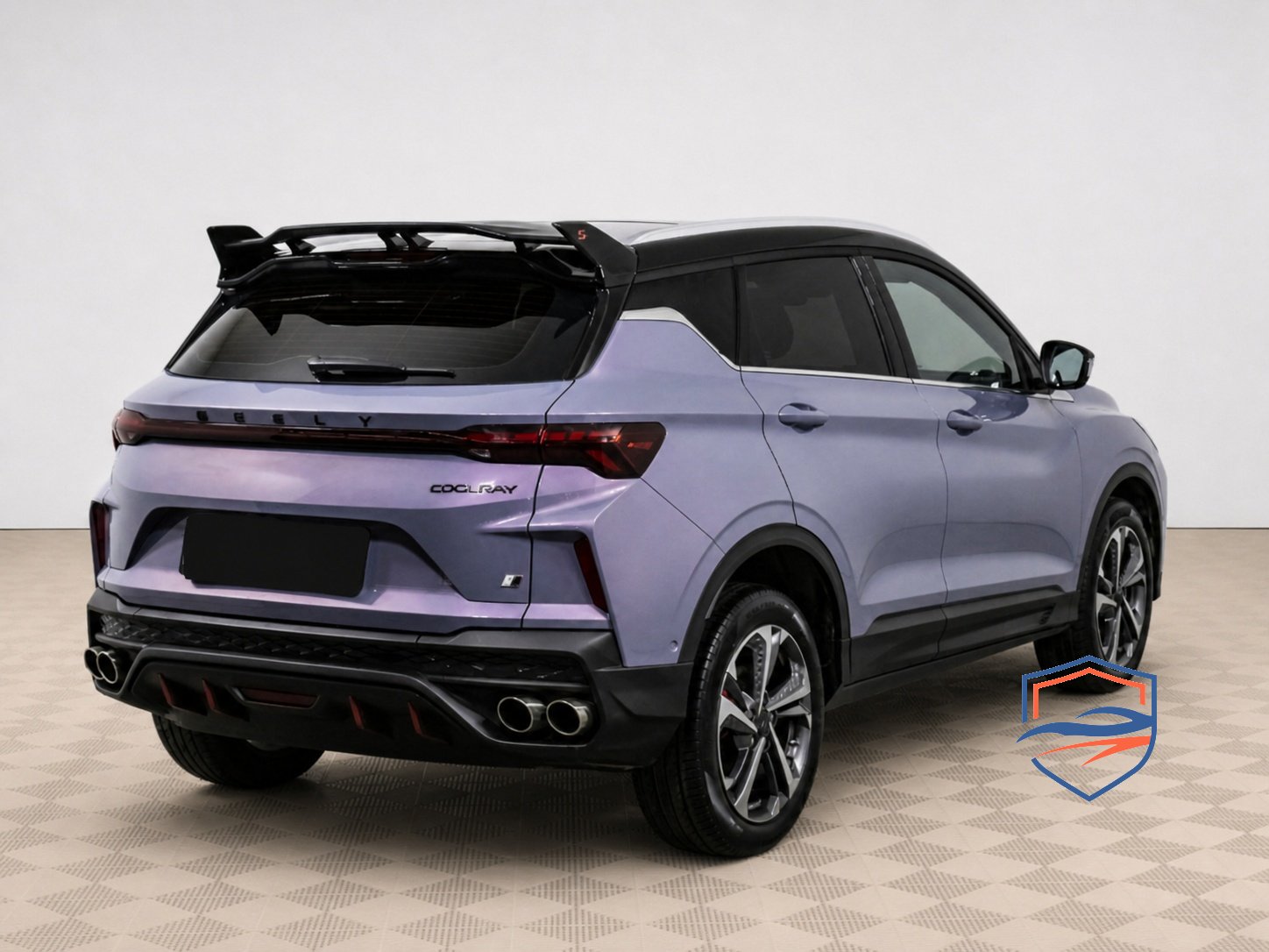Geely - Geely Coolray I Рестайлинг, 2023