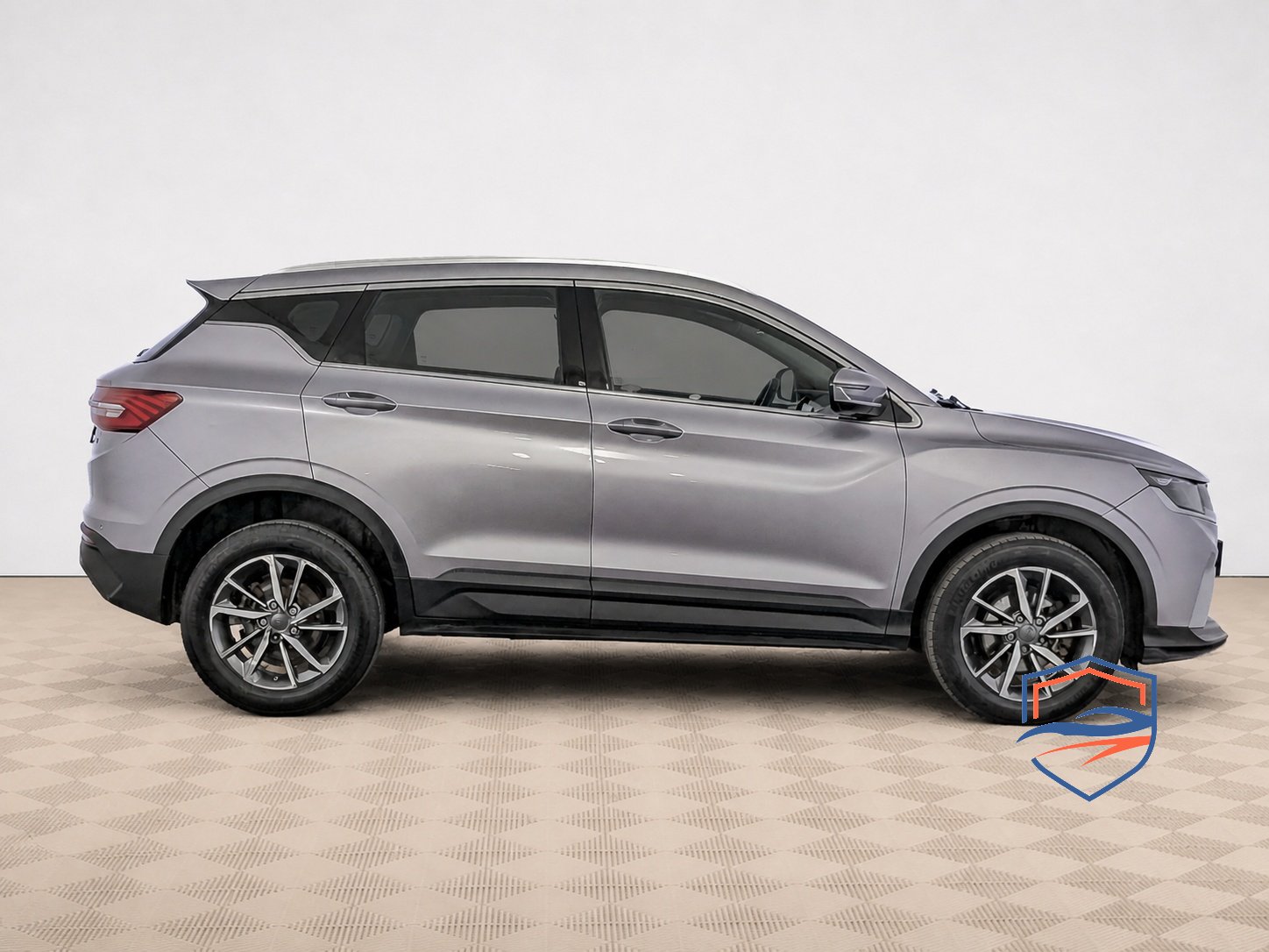 Geely - Geely Coolray, 2022