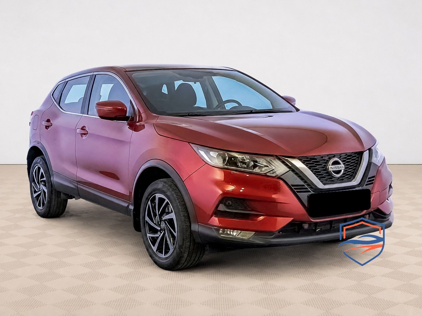 Nissan - Nissan Qashqai, 2019