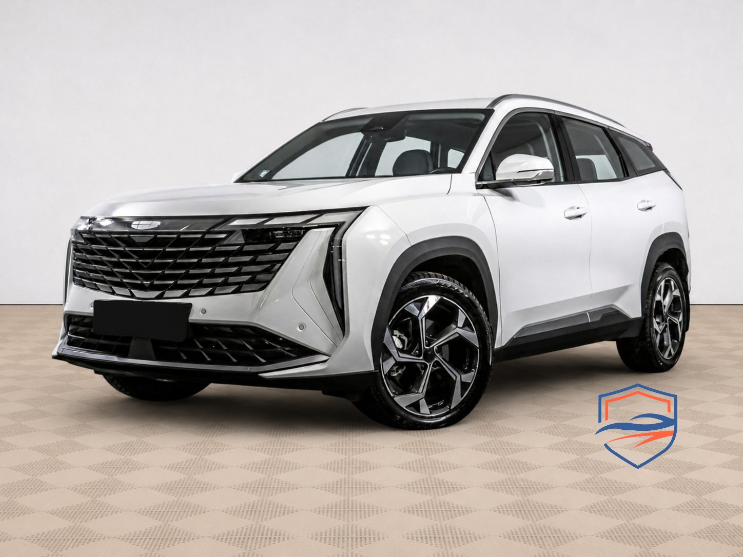 Geely - Geely Atlas II, 2024