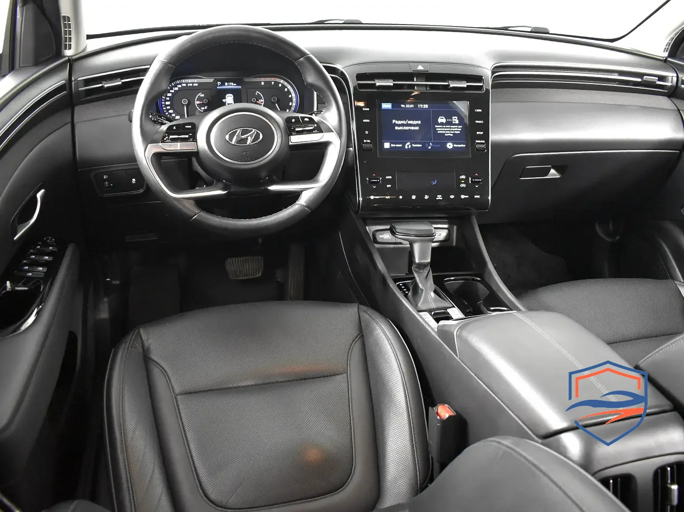 Hyundai - Hyundai Tucson IV, 2023 г.