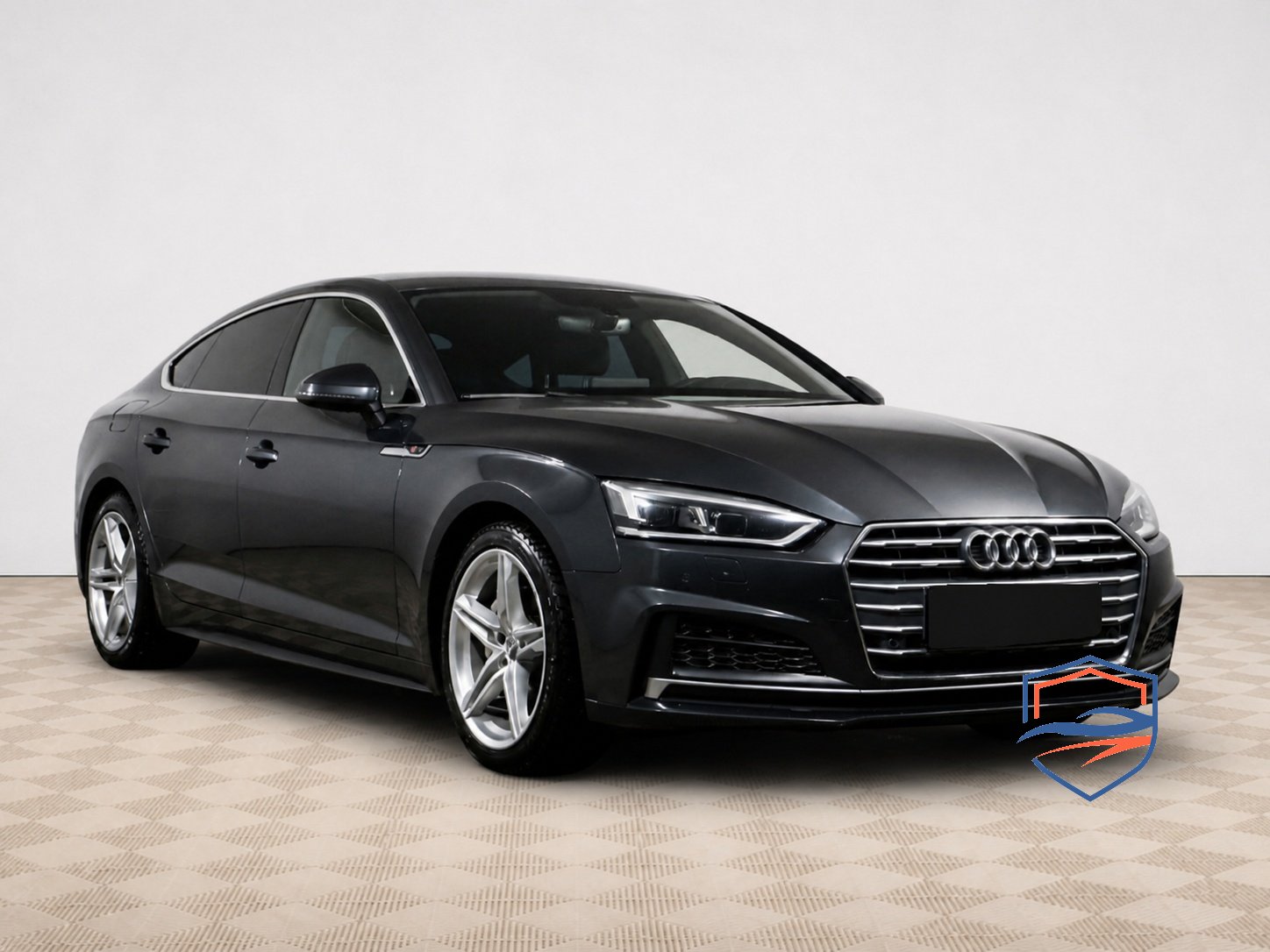 Audi - Audi A5 Sportback II (F5), 2018