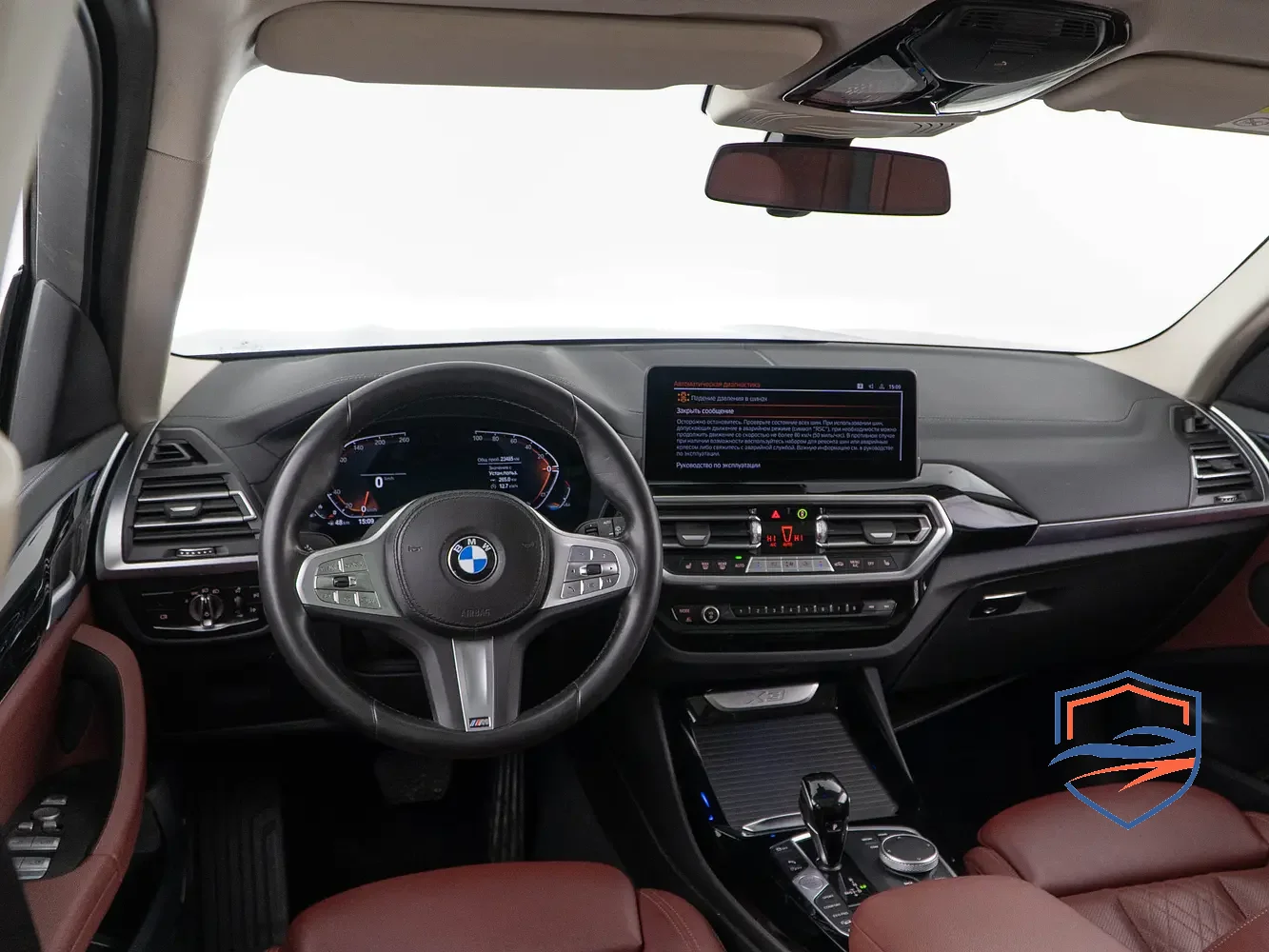 BMW - BMW X3 III (G01) Рестайлинг, 2024 г.