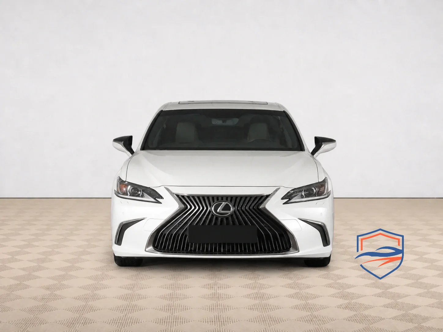 Lexus - Lexus ES VII, 2019 г.
