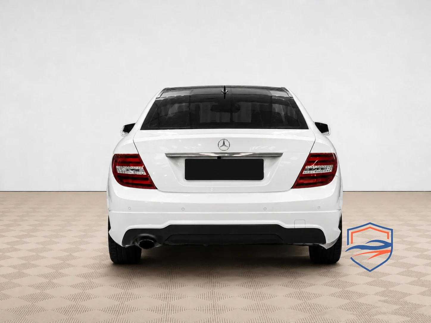 Mercedes-Benz - Mercedes-Benz C-Класс III (W204) Рестайлинг, 2011 г.