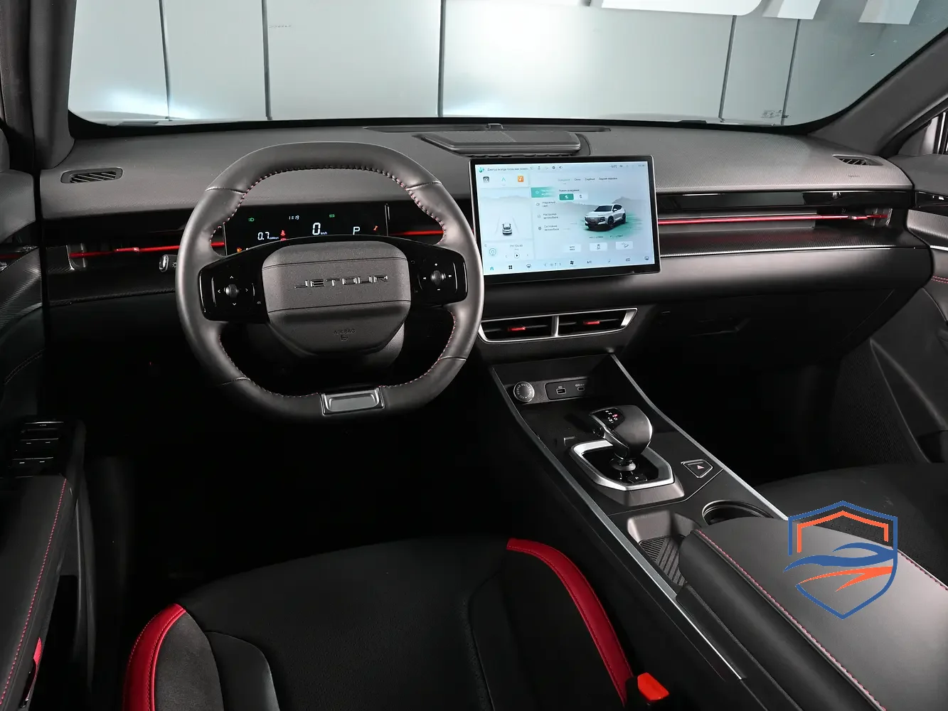 Jetour - Jetour DASHING I, 2024 г.