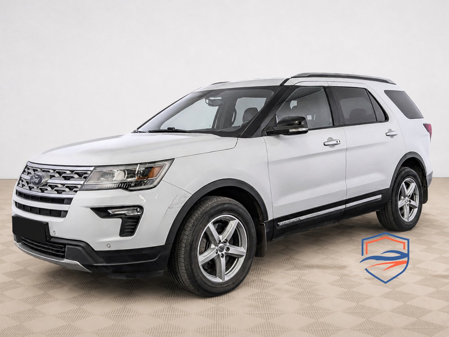 Ford - Ford Explorer V Рестайлинг 2, 2018