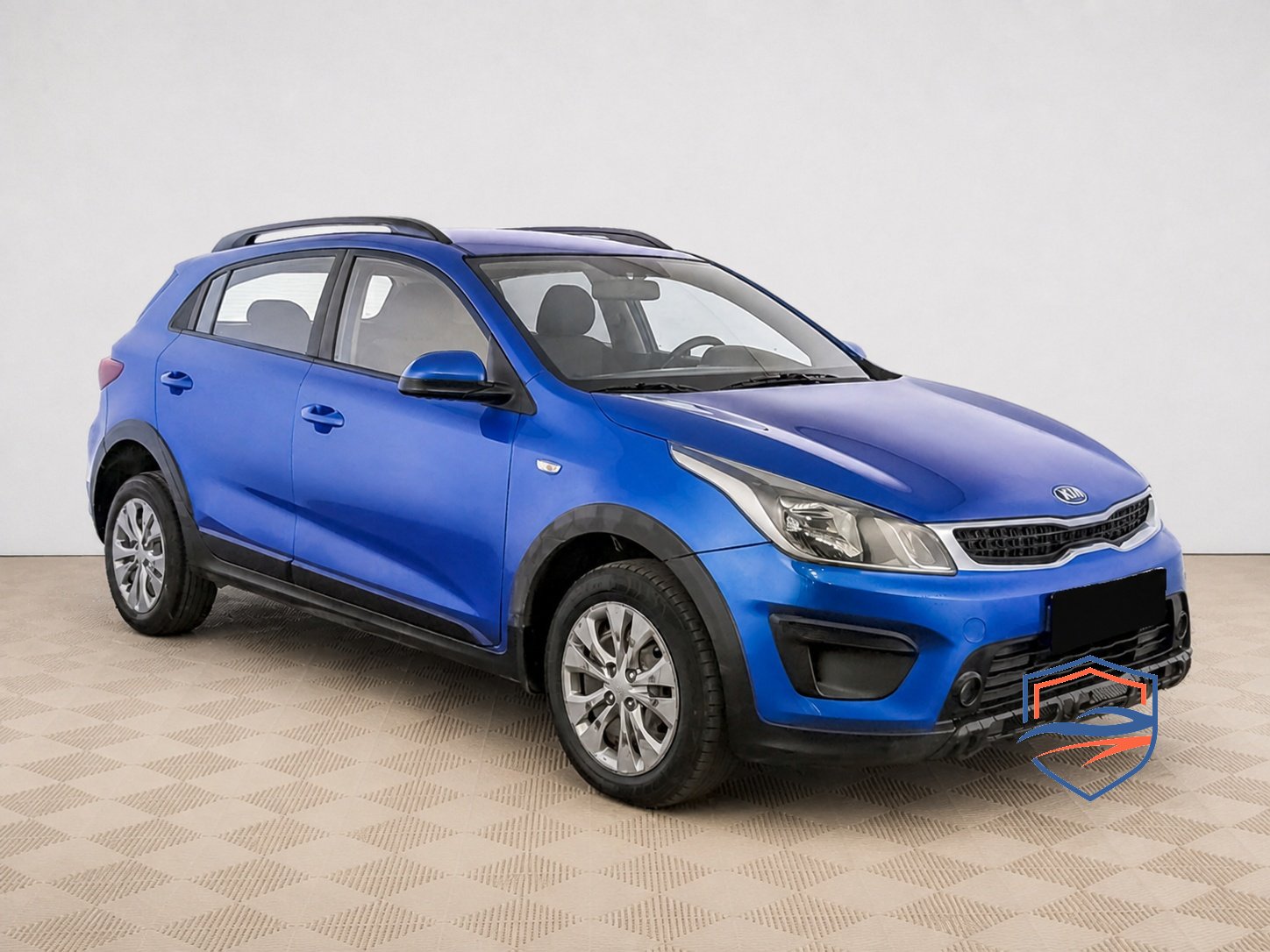 Kia - Kia Rio X-Line IV, 2019