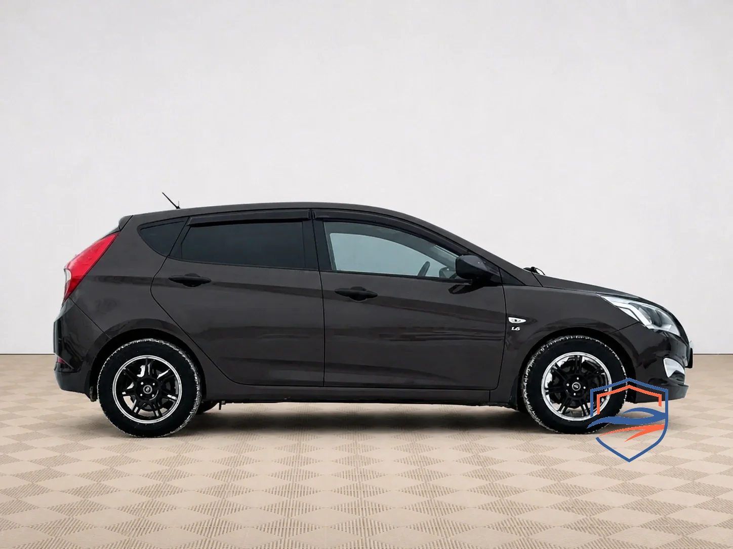 Hyundai - Hyundai Solaris I Рестайлинг, 2015 г.