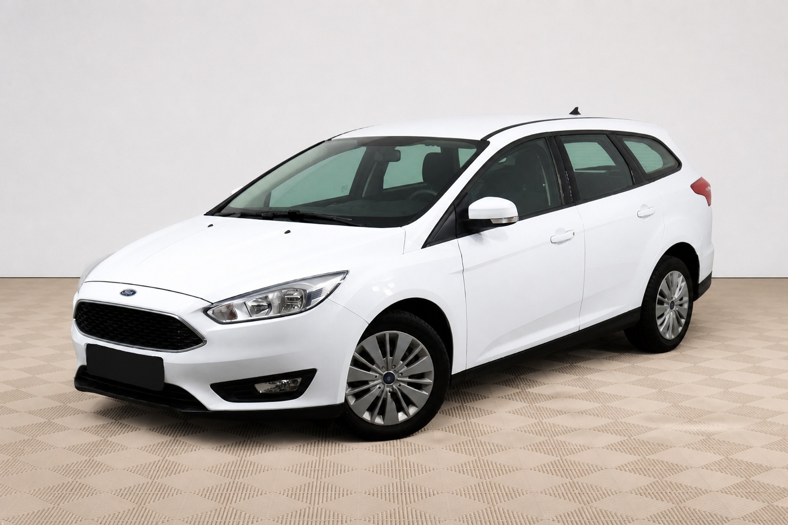 Ford - Ford Focus, 2018