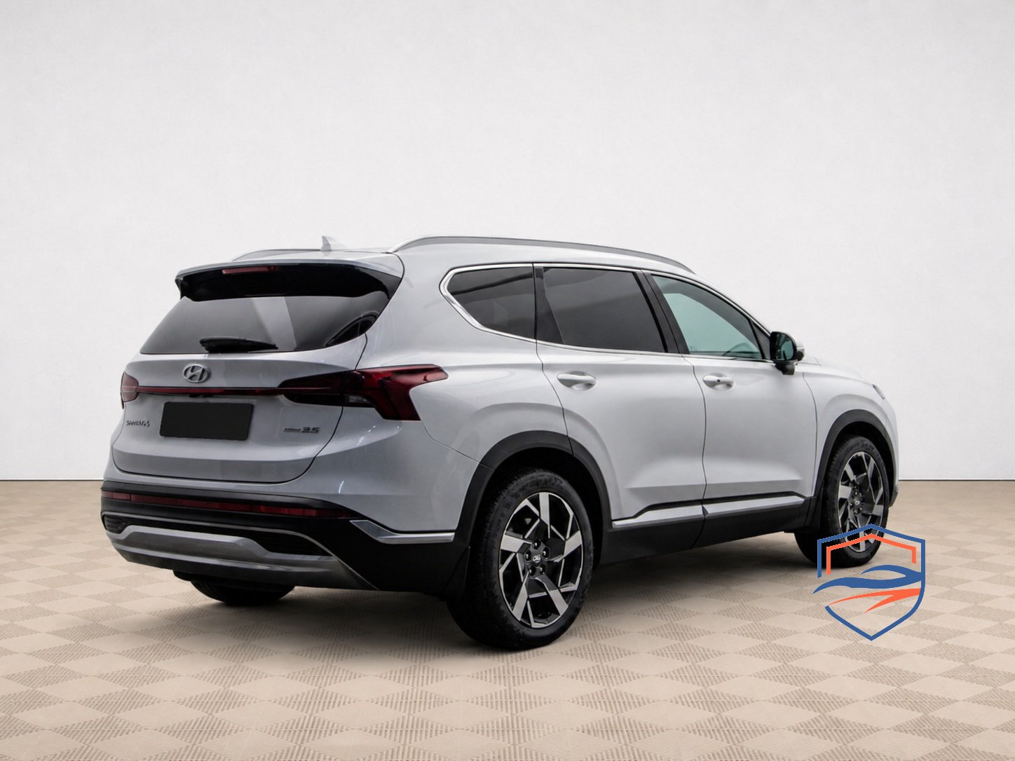 Hyundai - Hyundai Santa Fe IV Рестайлинг, 2021