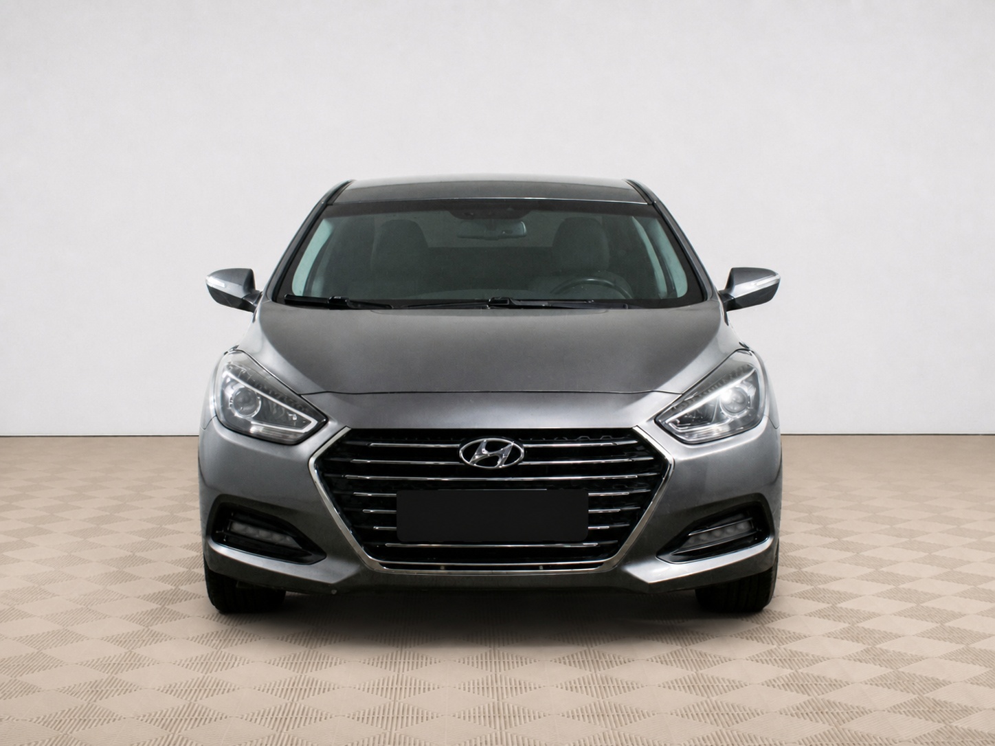 Hyundai - Hyundai i40, 2016