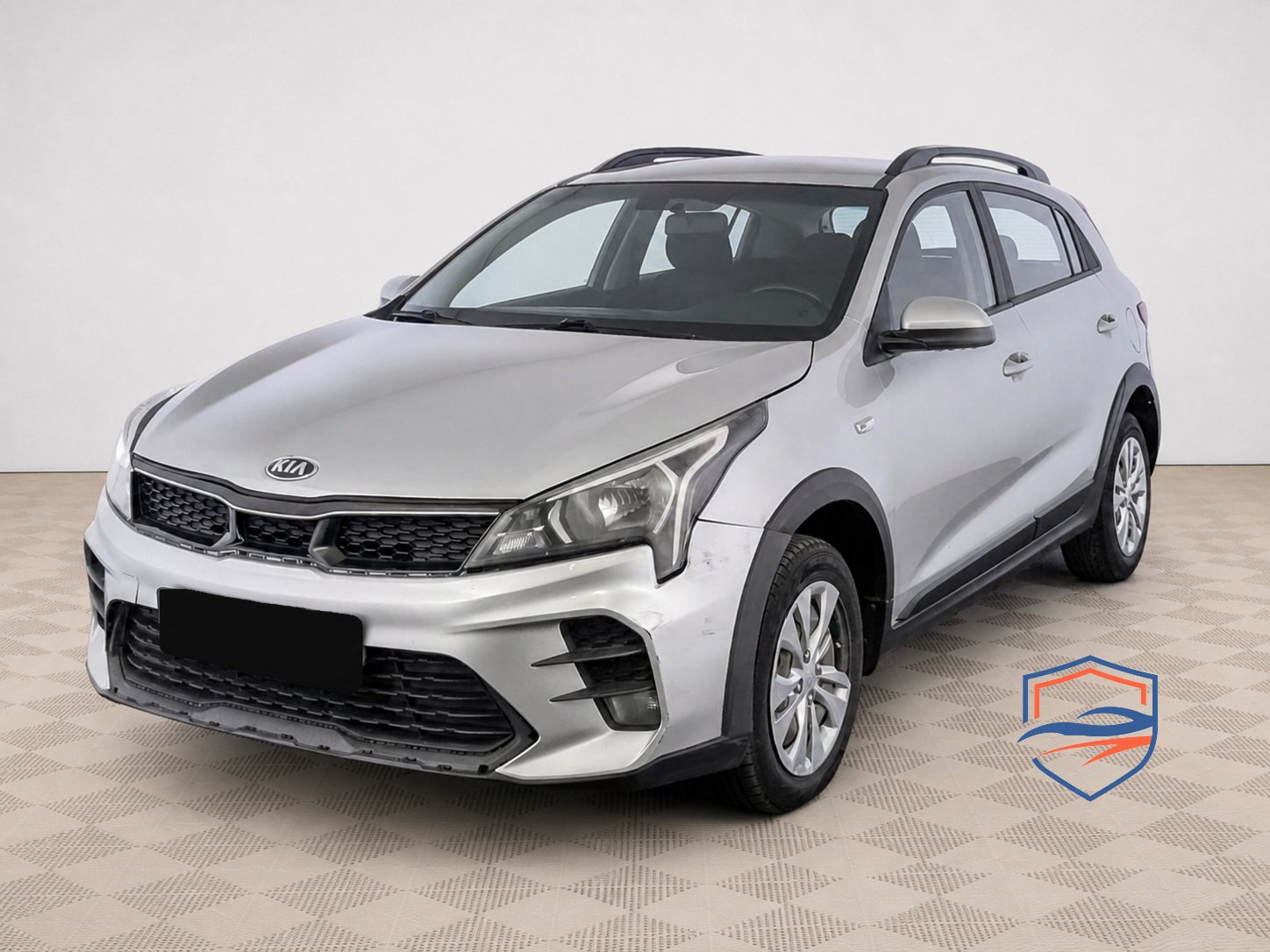 Kia - Kia Rio X IV Рестайлинг, 2021